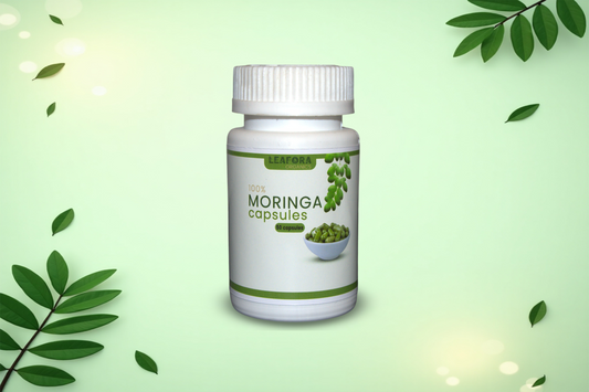 MORINGA capsules